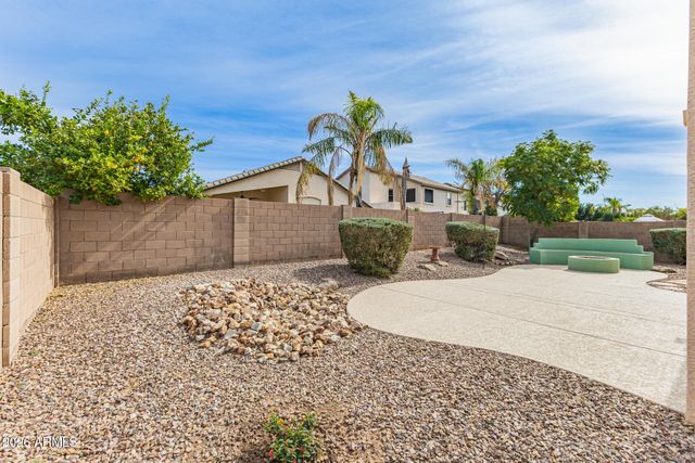 3529 S TAMBOR --, Mesa, AZ 85212