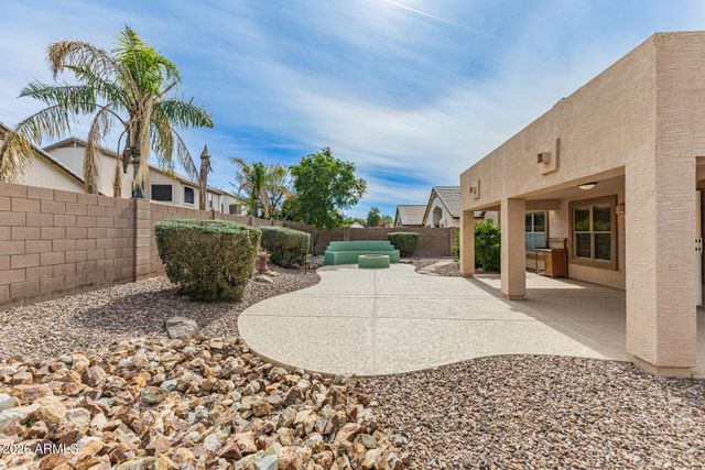 3529 S TAMBOR --, Mesa, AZ 85212