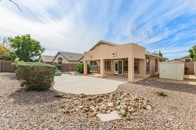 3529 S TAMBOR --, Mesa, AZ 85212