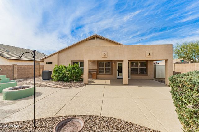 3529 S TAMBOR --, Mesa, AZ 85212