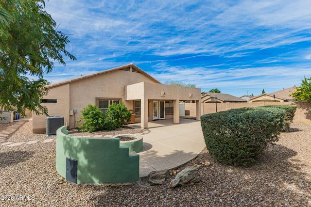 3529 S TAMBOR --, Mesa, AZ 85212