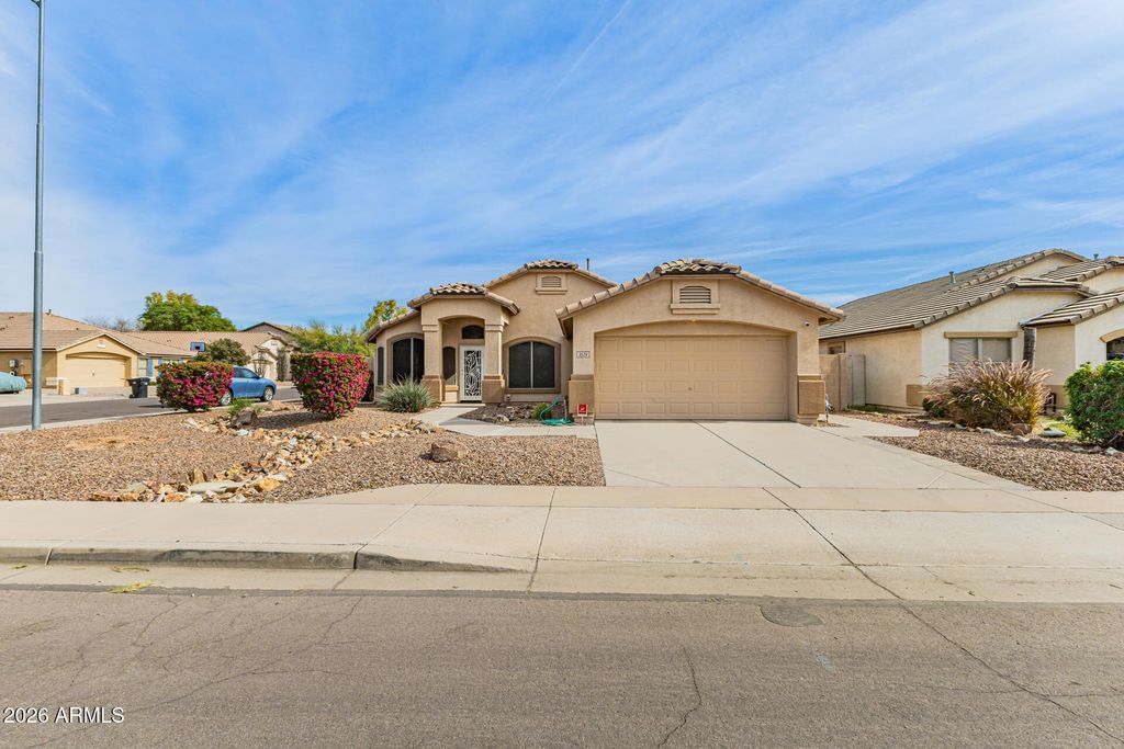 3529 S TAMBOR --, Mesa, AZ 85212