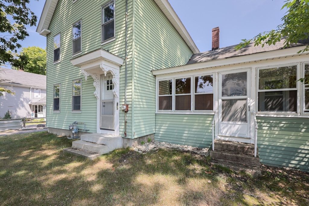 85 W Main, Groton, MA 01450