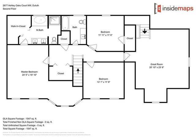 2677 Ashley Oaks Court, Duluth, GA 30096