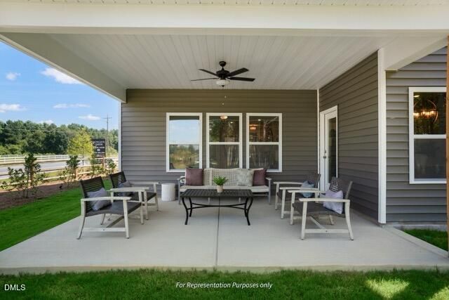 162 Stonewheel Ave, Angier, NC 27501
