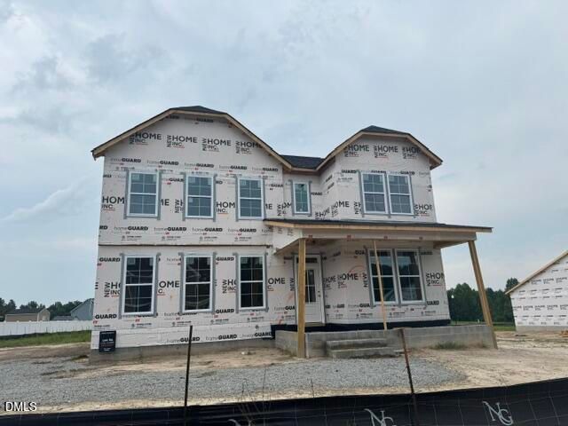 162 Stonewheel Ave, Angier, NC 27501