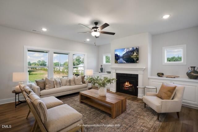 162 Stonewheel Ave, Angier, NC 27501