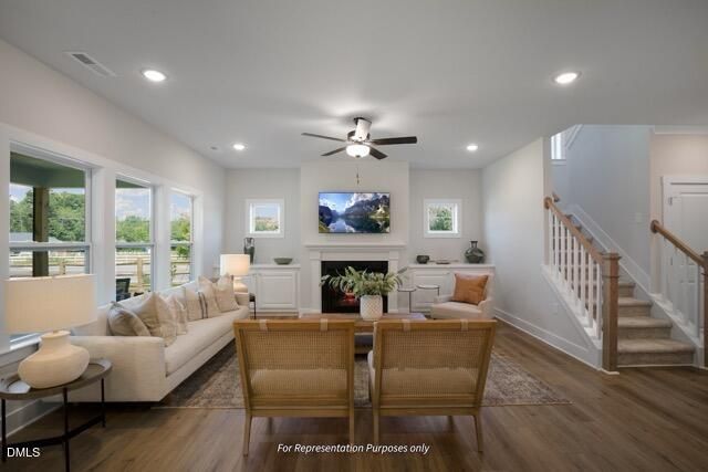 162 Stonewheel Ave, Angier, NC 27501