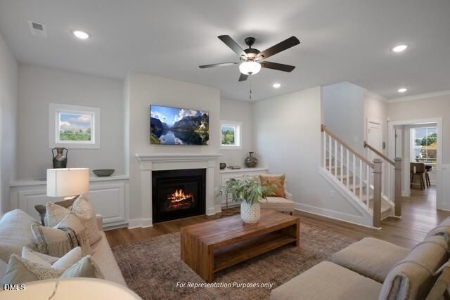 162 Stonewheel Ave, Angier, NC 27501