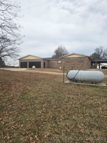 10008 S 433rd West Avenue W, Drumright, OK 74030