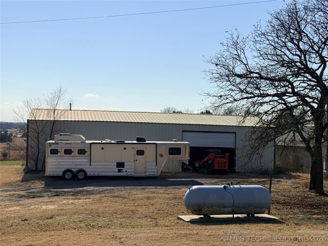 10008 S 433rd West Avenue W, Drumright, OK 74030