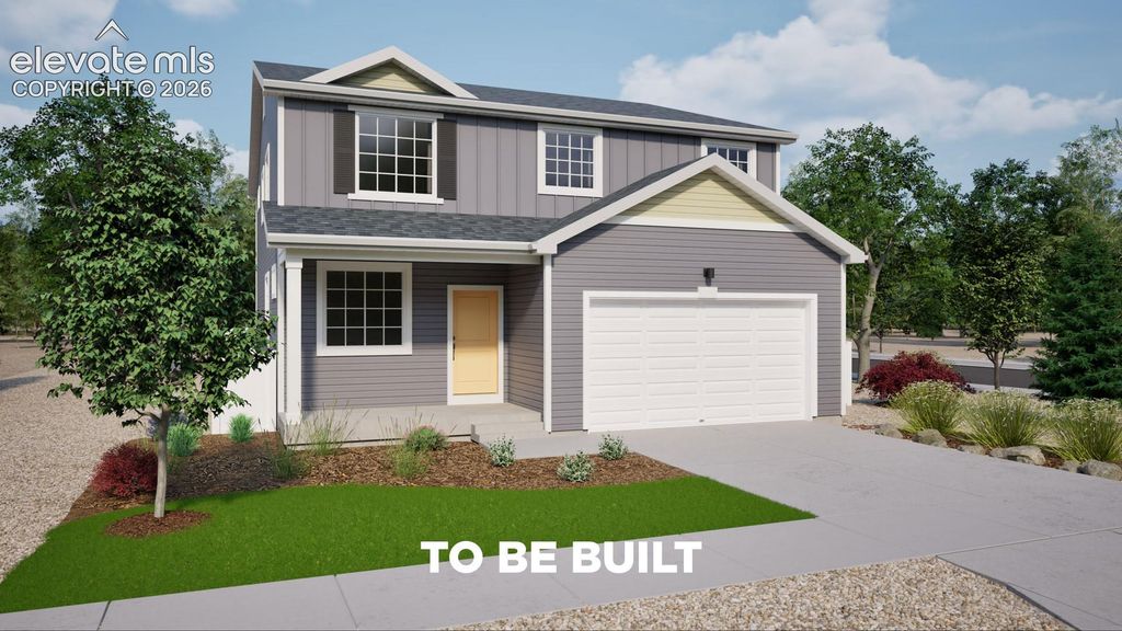 4942 Eddleman Court, Colorado Springs, CO 80925 — exterior
