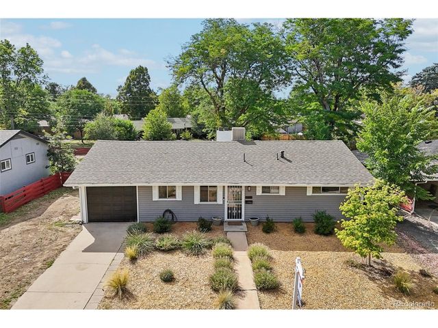 5815 E Elati St, Littleton, CO 80120