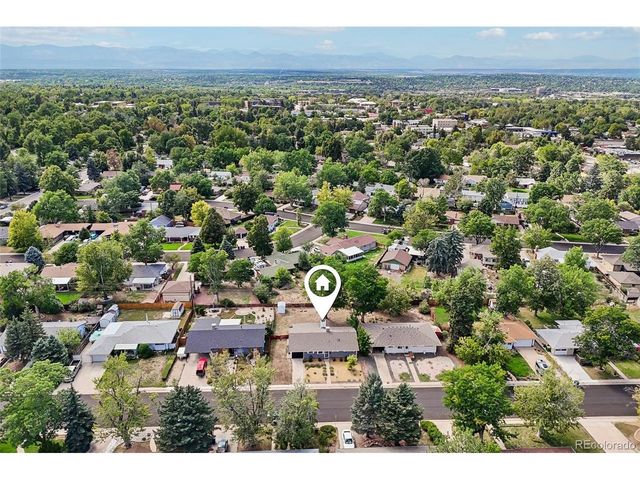 5815 E Elati St, Littleton, CO 80120
