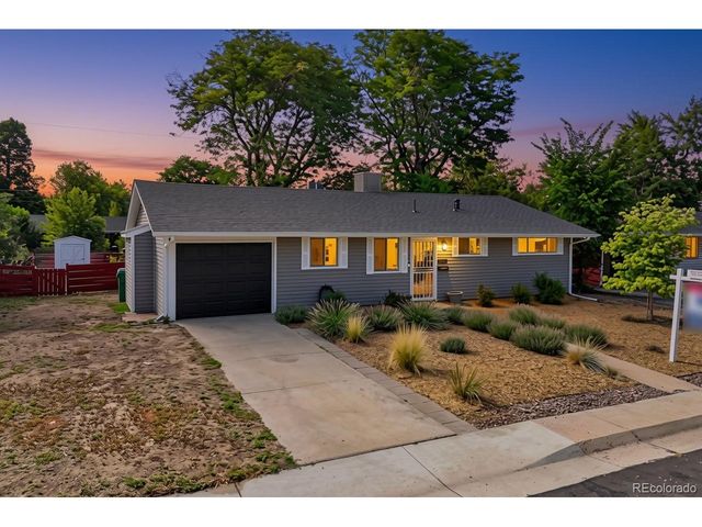 5815 E Elati St, Littleton, CO 80120