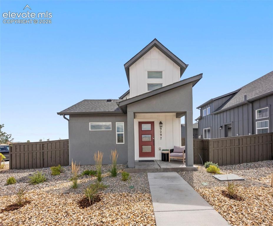 9297 Percheron Pony Drive, Colorado Springs, CO 80908 — photo 2