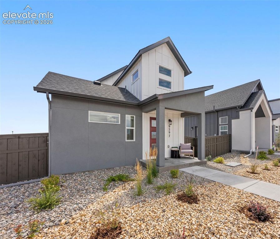 9297 Percheron Pony Drive, Colorado Springs, CO 80908 — photo 4