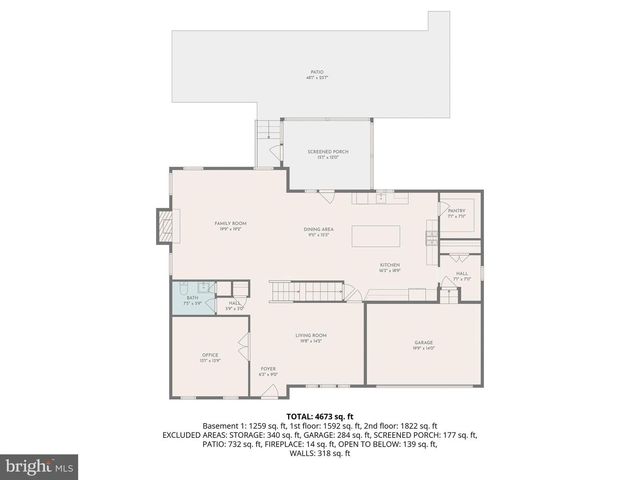 1321 UPPER PATUXENT RIDGE RD, Odenton, MD 21113