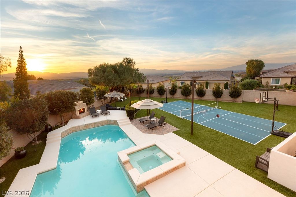 25 Kittansett Loop, Henderson, NV 89052 — exterior
