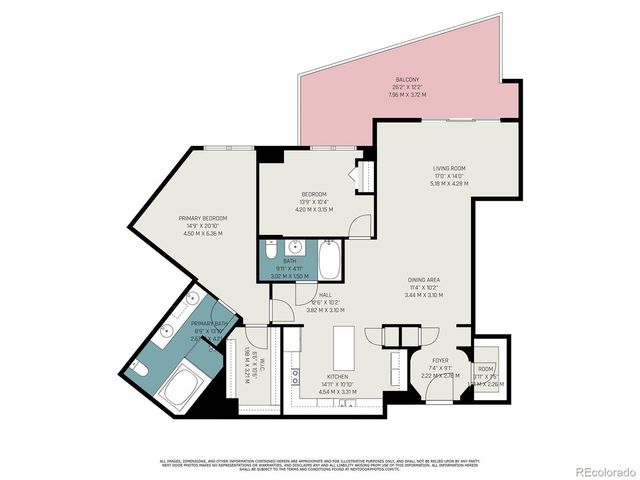 4875 S Monaco St 105, Denver, CO 80237