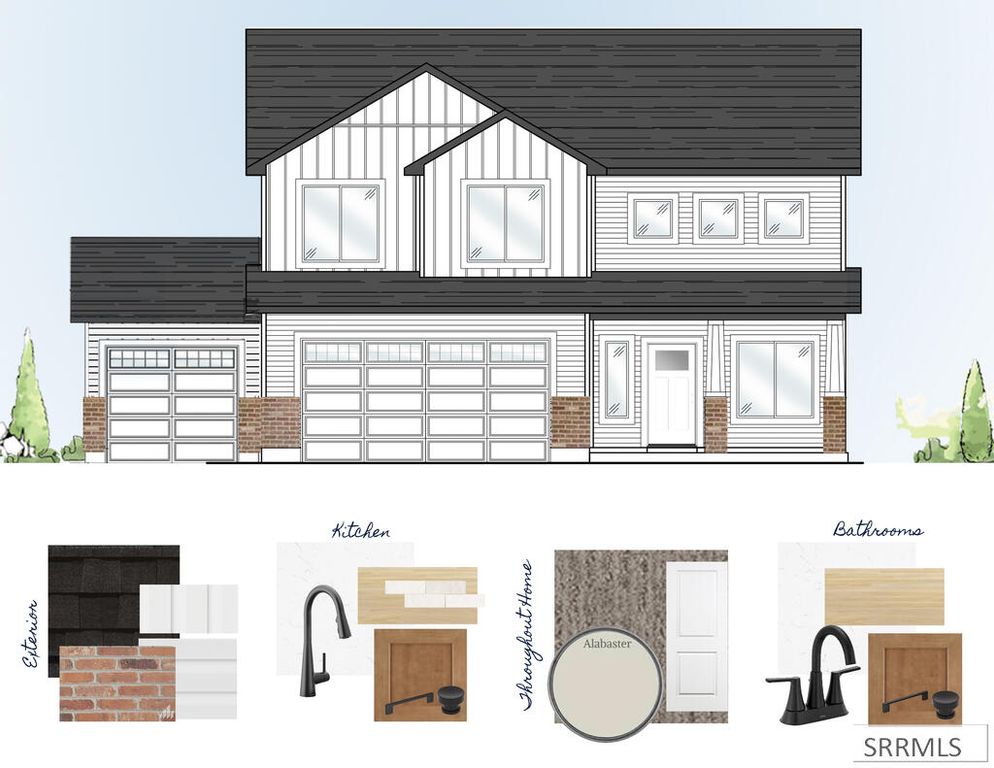 648 S 2315 W, Rexburg, ID 83440