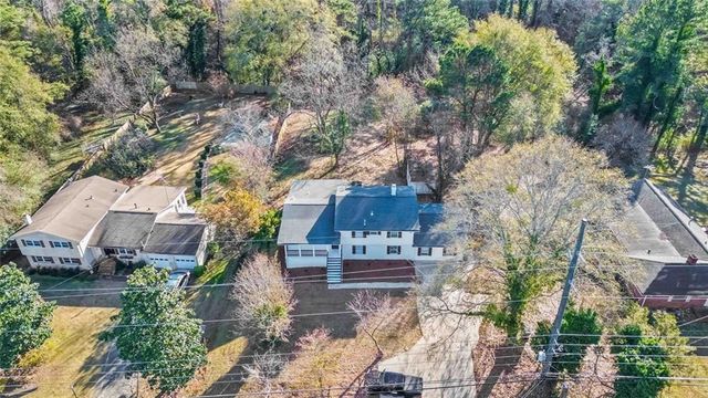 1535 Lake Jodeco Road, Jonesboro, GA 30236