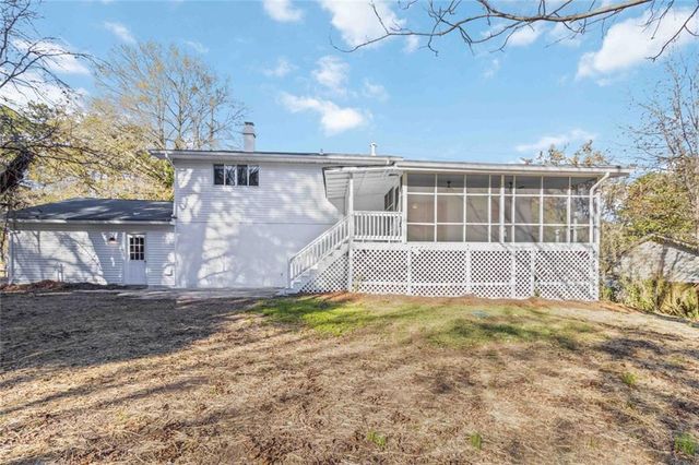 1535 Lake Jodeco Road, Jonesboro, GA 30236