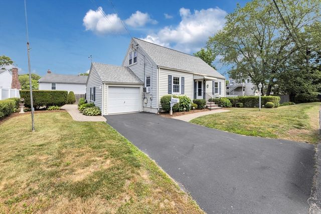36 Bonad Rd, Boston, MA 02132