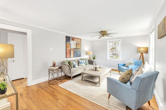 36 Bonad Rd, Boston, MA 02132
