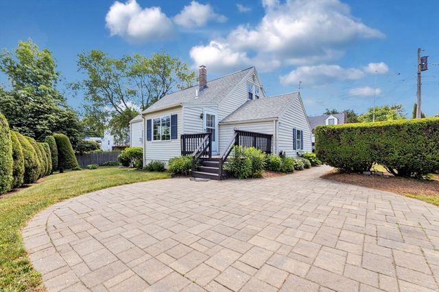 36 Bonad Rd, Boston, MA 02132