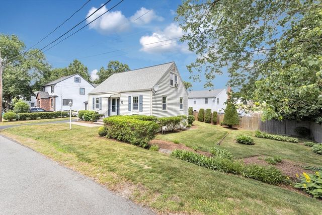 36 Bonad Rd, Boston, MA 02132