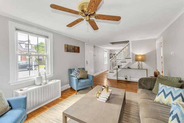 36 Bonad Rd, Boston, MA 02132