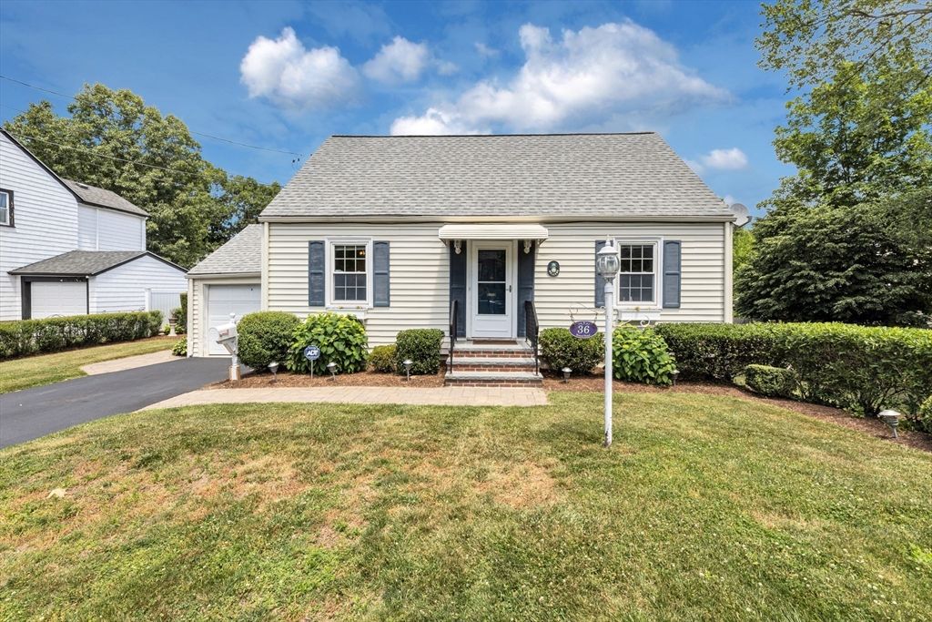36 Bonad Rd, Boston, MA 02132