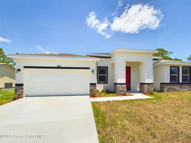 1960 SW Basinger Avenue SW, Palm Bay, FL 32908