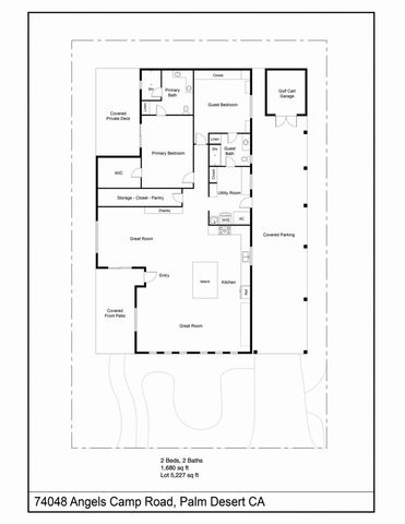 74048 Angels Camp Road, Palm Desert, CA 92260