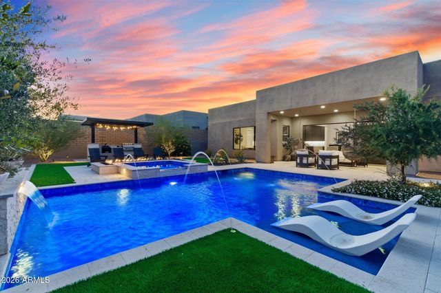 13081 E JUAN TABO Road, Scottsdale, AZ 85255