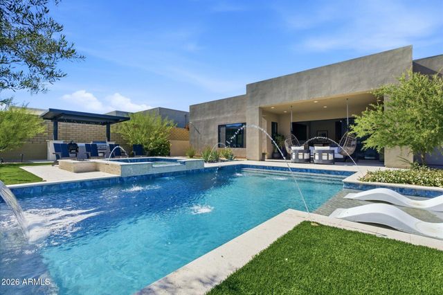 13081 E JUAN TABO Road, Scottsdale, AZ 85255