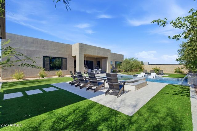 13081 E JUAN TABO Road, Scottsdale, AZ 85255