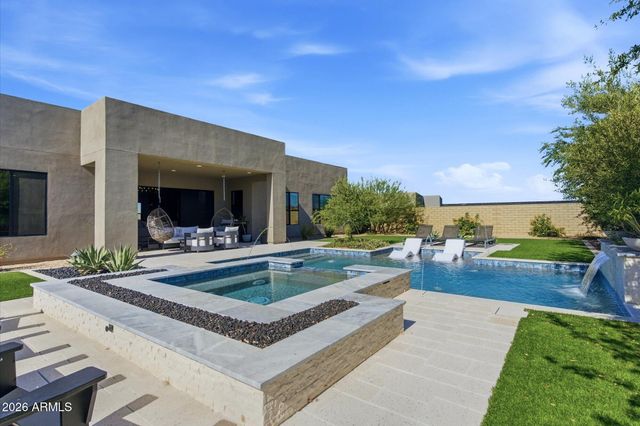 13081 E JUAN TABO Road, Scottsdale, AZ 85255