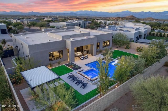 13081 E JUAN TABO Road, Scottsdale, AZ 85255