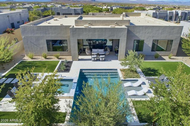 13081 E JUAN TABO Road, Scottsdale, AZ 85255