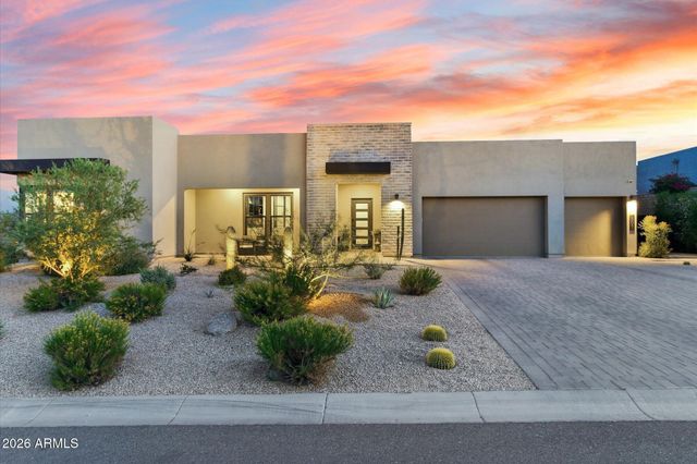 13081 E JUAN TABO Road, Scottsdale, AZ 85255