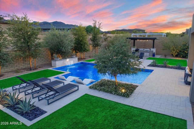 13081 E JUAN TABO Road, Scottsdale, AZ 85255