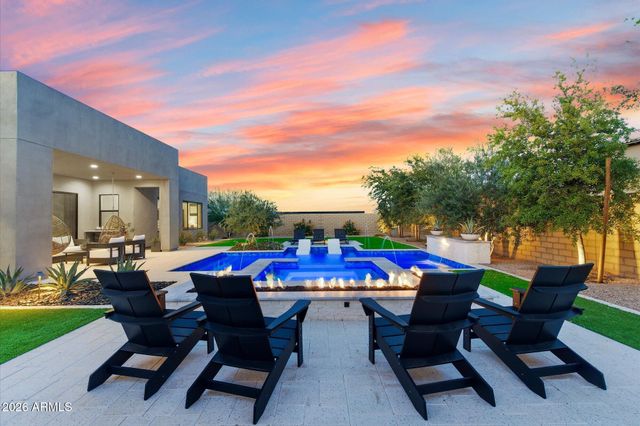 13081 E JUAN TABO Road, Scottsdale, AZ 85255