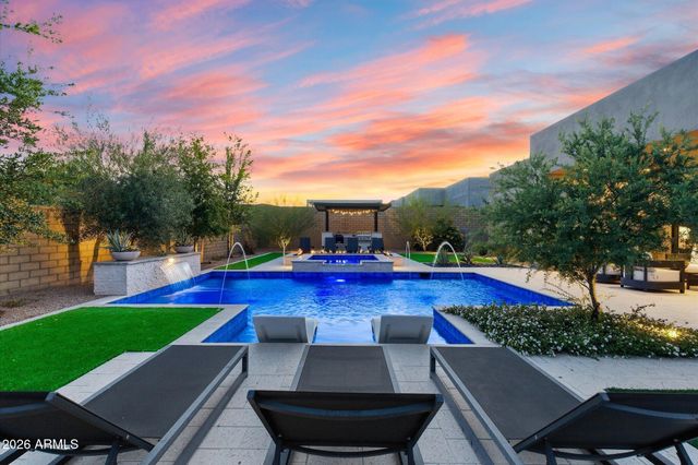 13081 E JUAN TABO Road, Scottsdale, AZ 85255