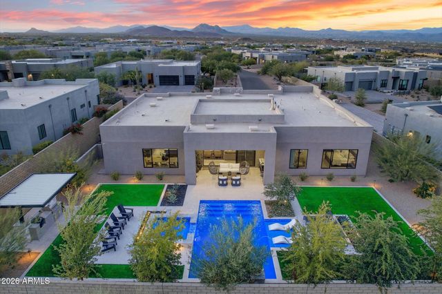 13081 E JUAN TABO Road, Scottsdale, AZ 85255