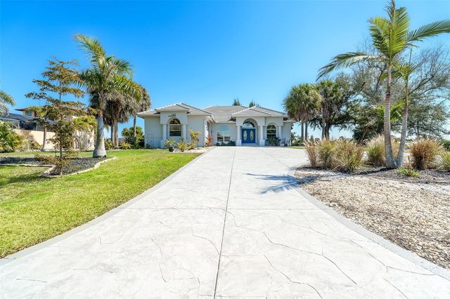 100 N GREEN DOLPHIN DRIVE, Cape Haze, FL 33946