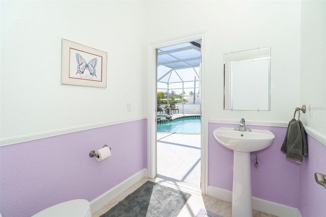 100 N GREEN DOLPHIN DRIVE, Cape Haze, FL 33946