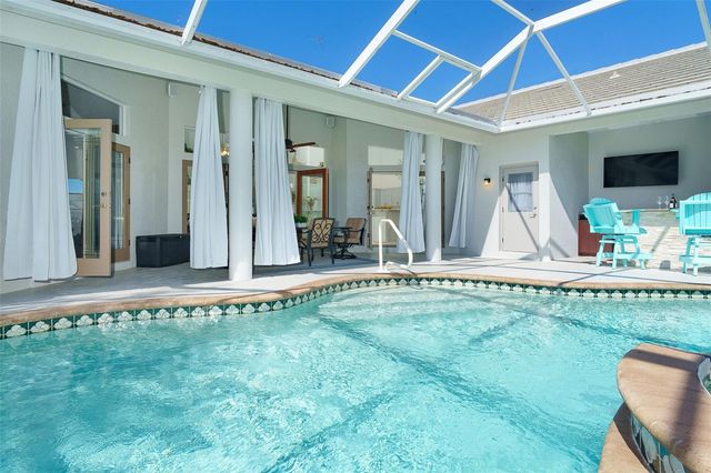 100 N GREEN DOLPHIN DRIVE, Cape Haze, FL 33946