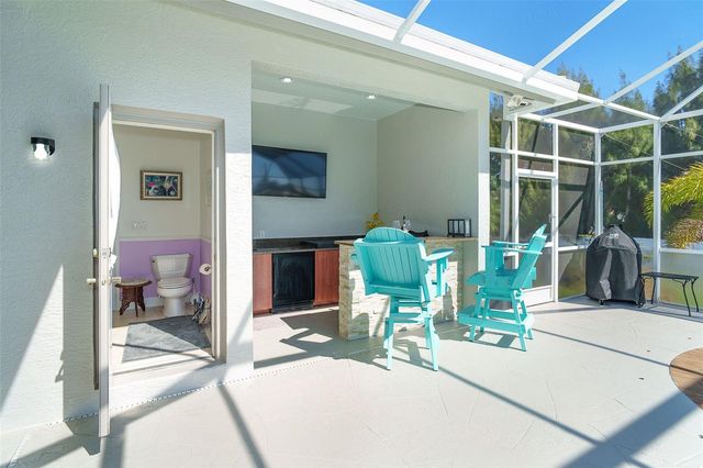 100 N GREEN DOLPHIN DRIVE, Cape Haze, FL 33946